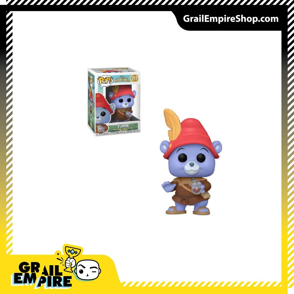 Funko POP! Disney Adventures of the Gummi Bears Tummi - POP!