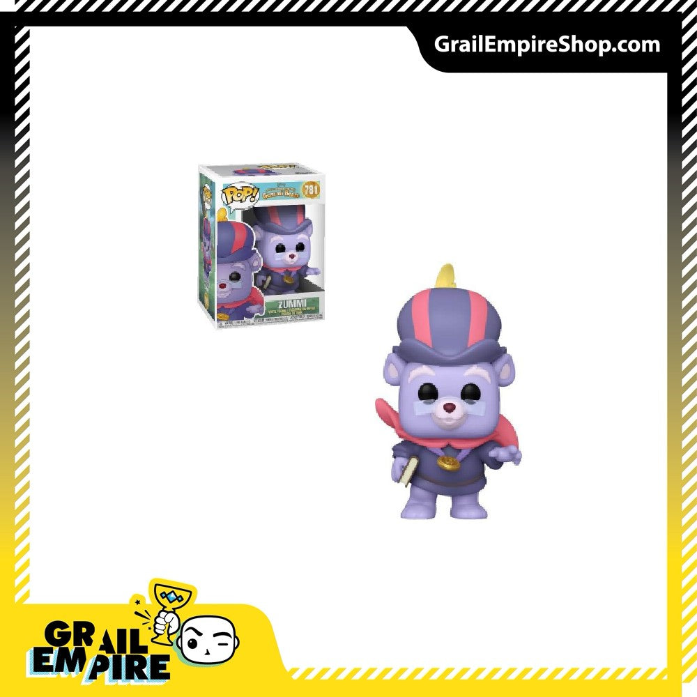 Funko POP! Disney Adventures of the Gummi Bears Zummi - POP!