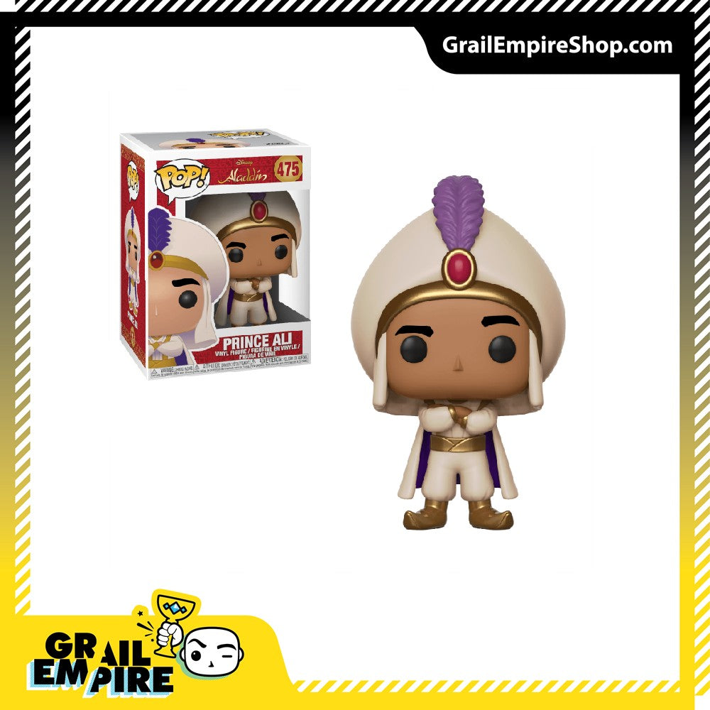 Funko POP! Disney Aladdin Prince Ali - POP!
