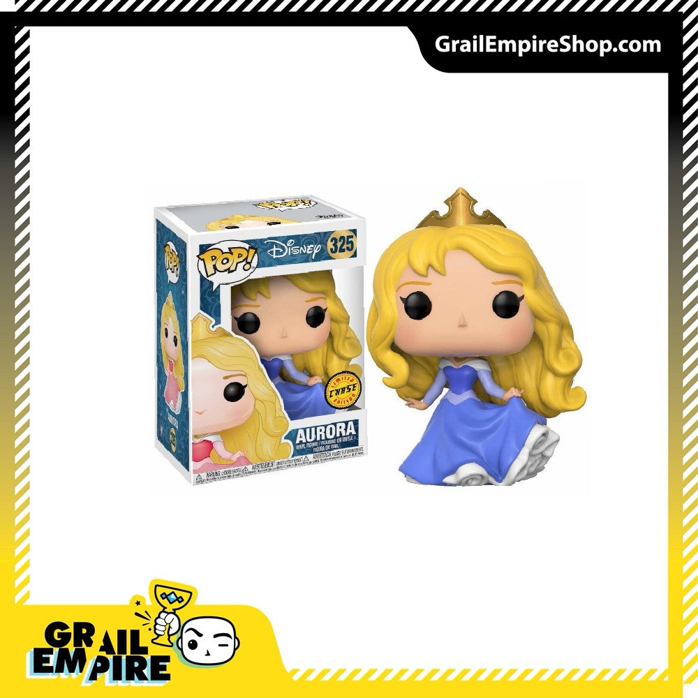 Funko POP! Disney Aurora (Vestido Azul) - POP!