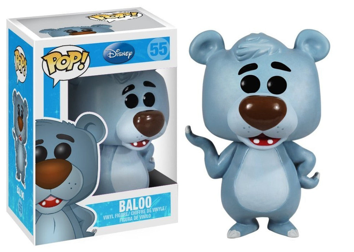 Funko POP! Disney Baloo - POP