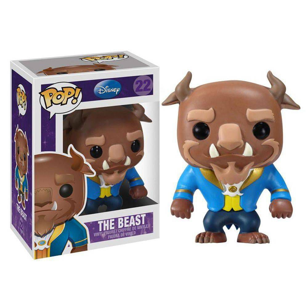 Funko POP! Disney Beast - POP