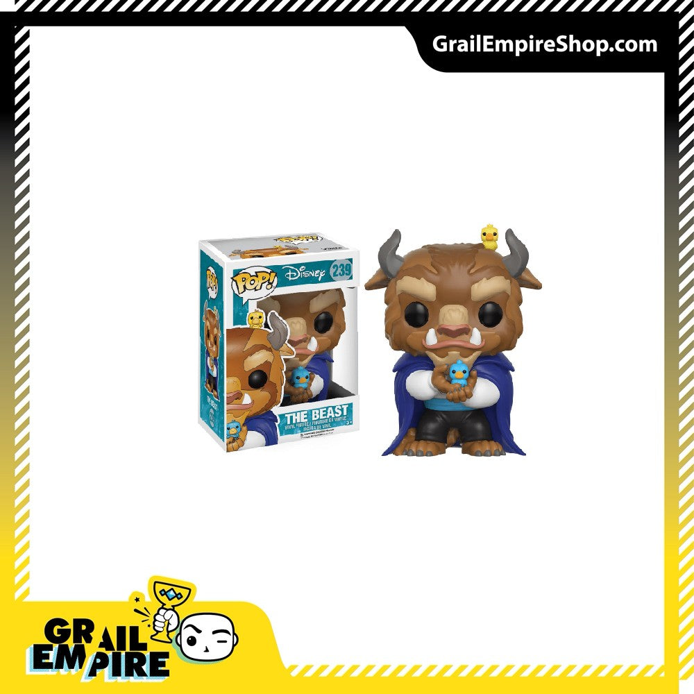 Funko POP! Disney Beauty and the Beast #239 The Beast