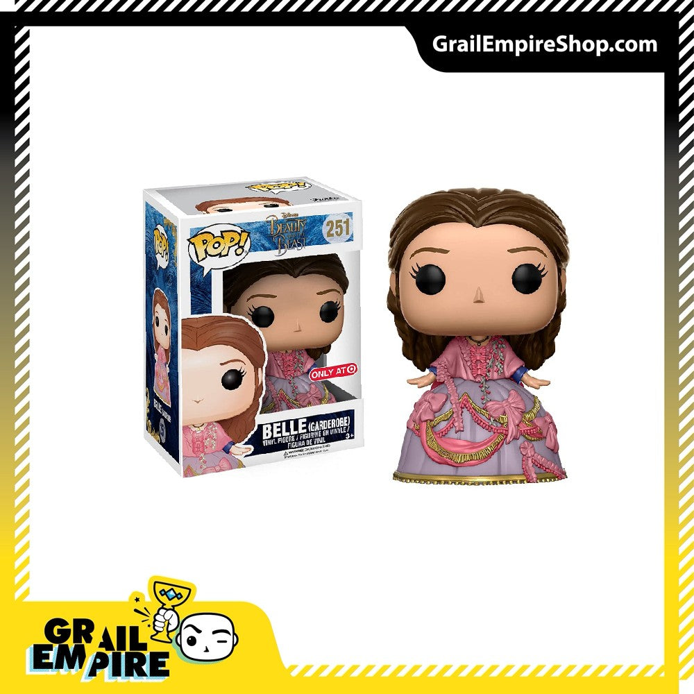 Funko POP! Disney Belle (Garderobe) - POP