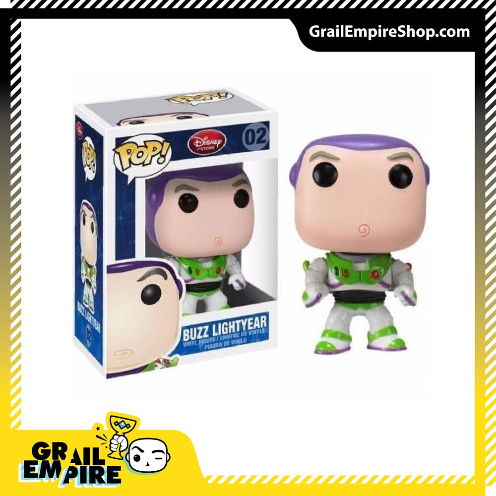 Funko POP! Disney Buzz Lightyear - POP!