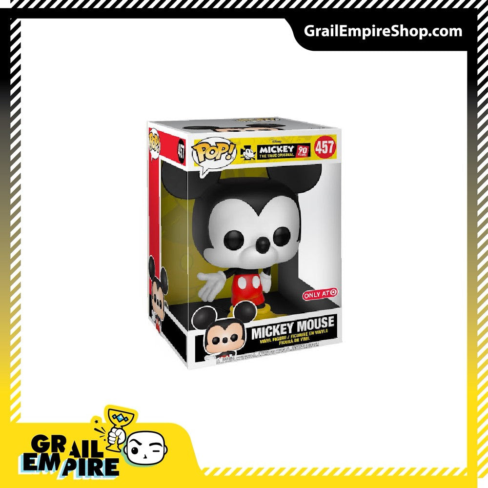 Funko POP! Disney Classic Mickey 10 inch - 10 inch
