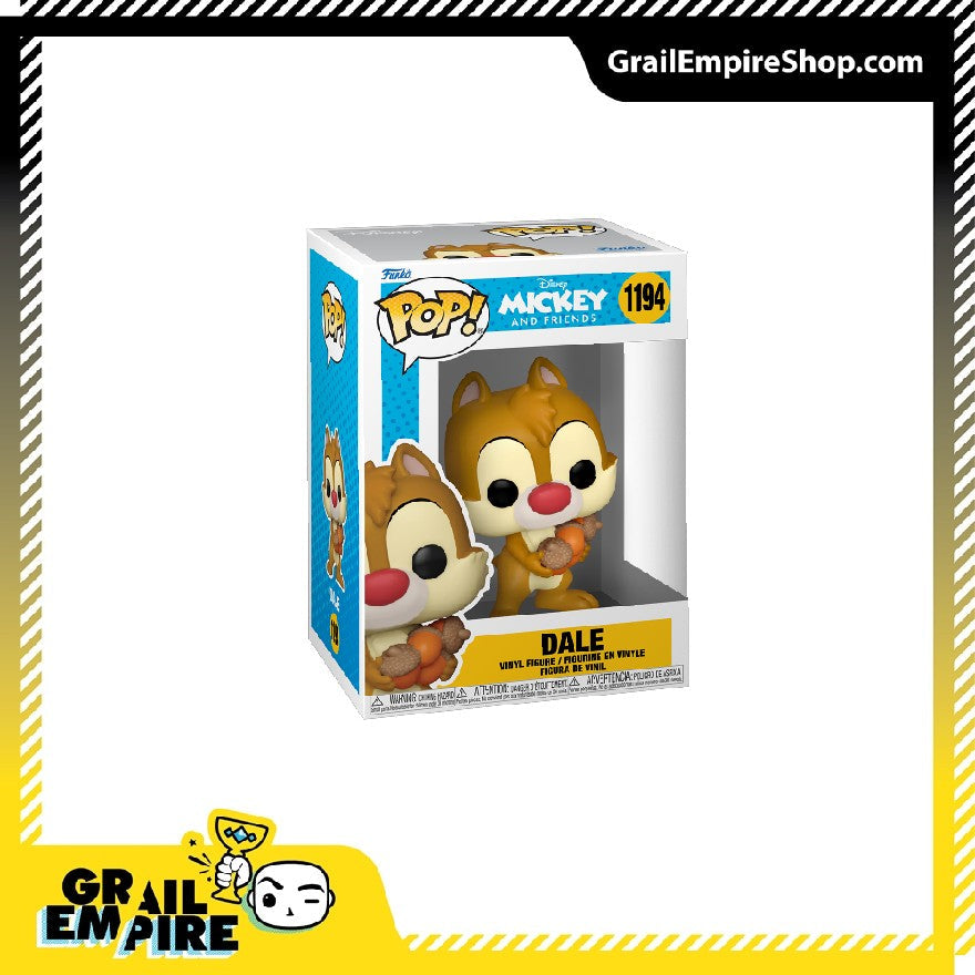 Funko POP! Disney Classics #1194 Dale - POP!