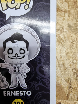 Funko POP! Disney Coco #304 Ernesto De La Cruz (Caixa