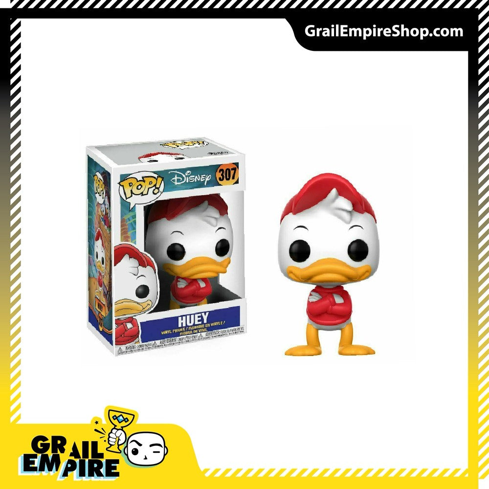 Funko POP! Disney Ducktales Huey - POP!