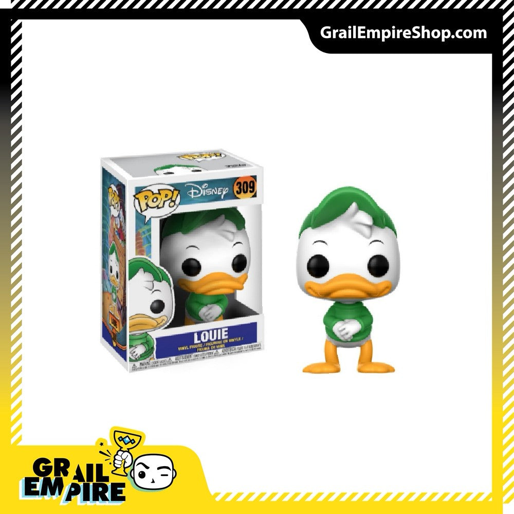 Funko POP! Disney Ducktales Louie - POP!