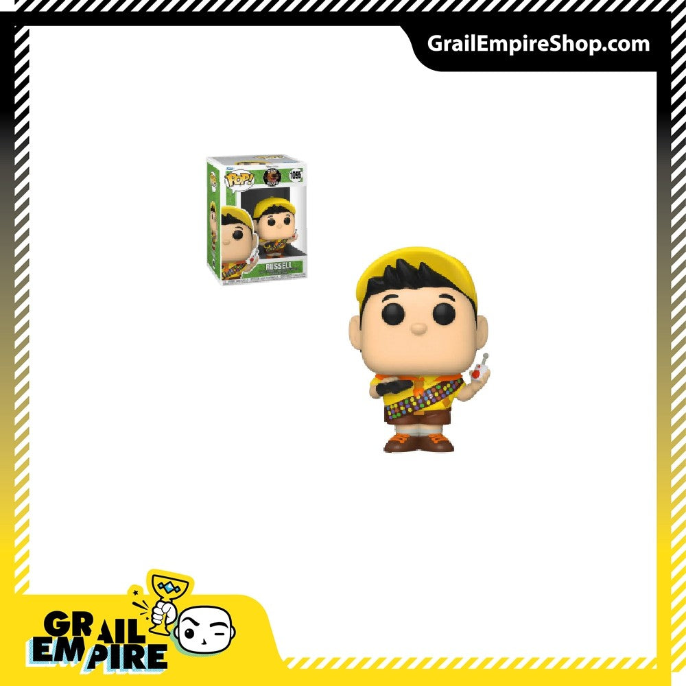Funko POP! Disney Dug Days #1095 Russel - POP!