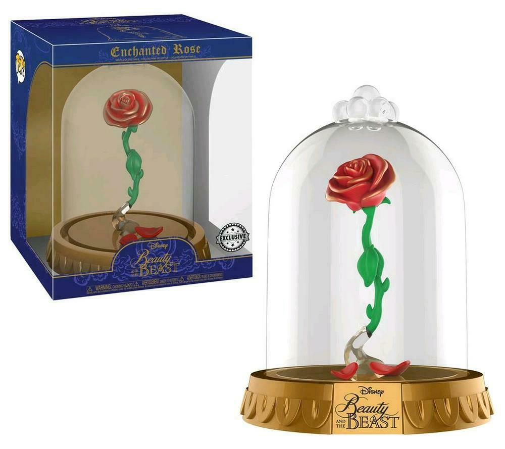 Funko POP! Disney Enchanted Rose - POP