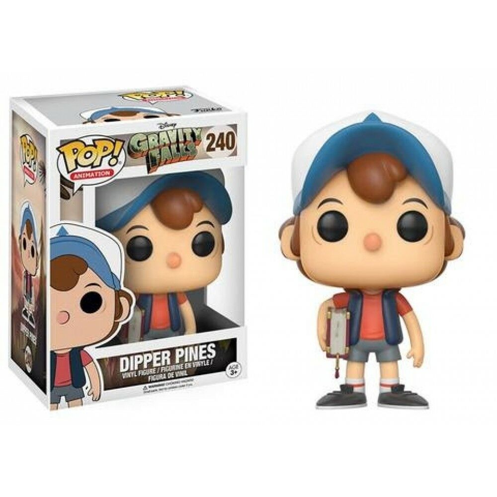 Funko POP! Disney Gravity Falls Dipper Pines - Diamond