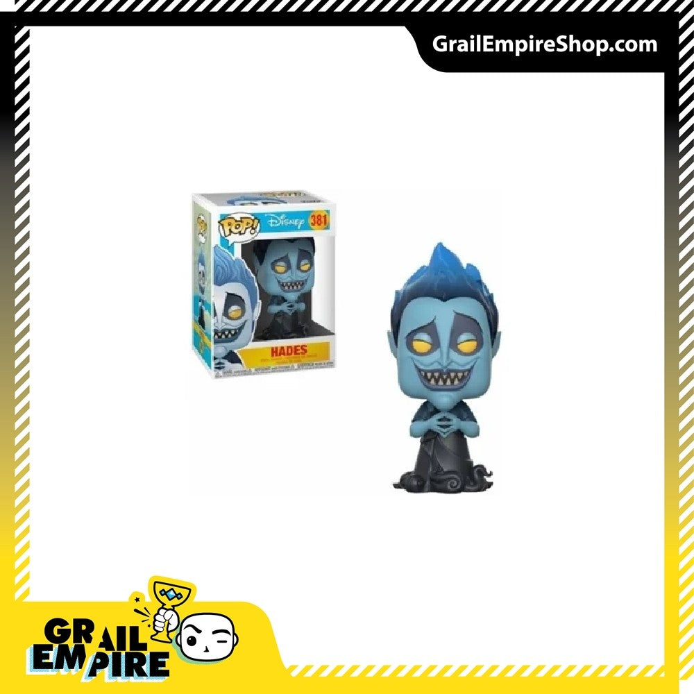 Funko POP! Disney Hercules #381 Hades - POP!