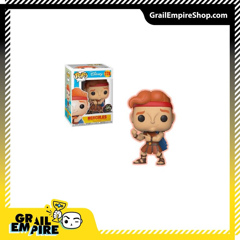 Funko POP! Disney Hercules Chase - POP!