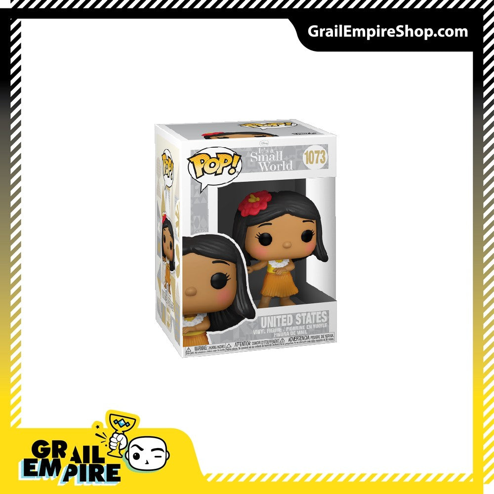 Funko POP! Disney It’s a Small World #1073 United States -
