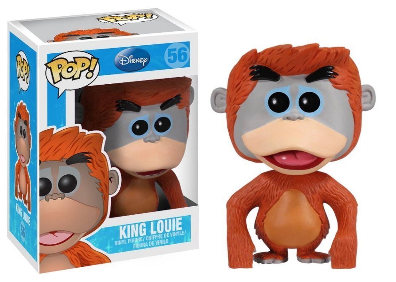 Funko POP! Disney King Louie - POP