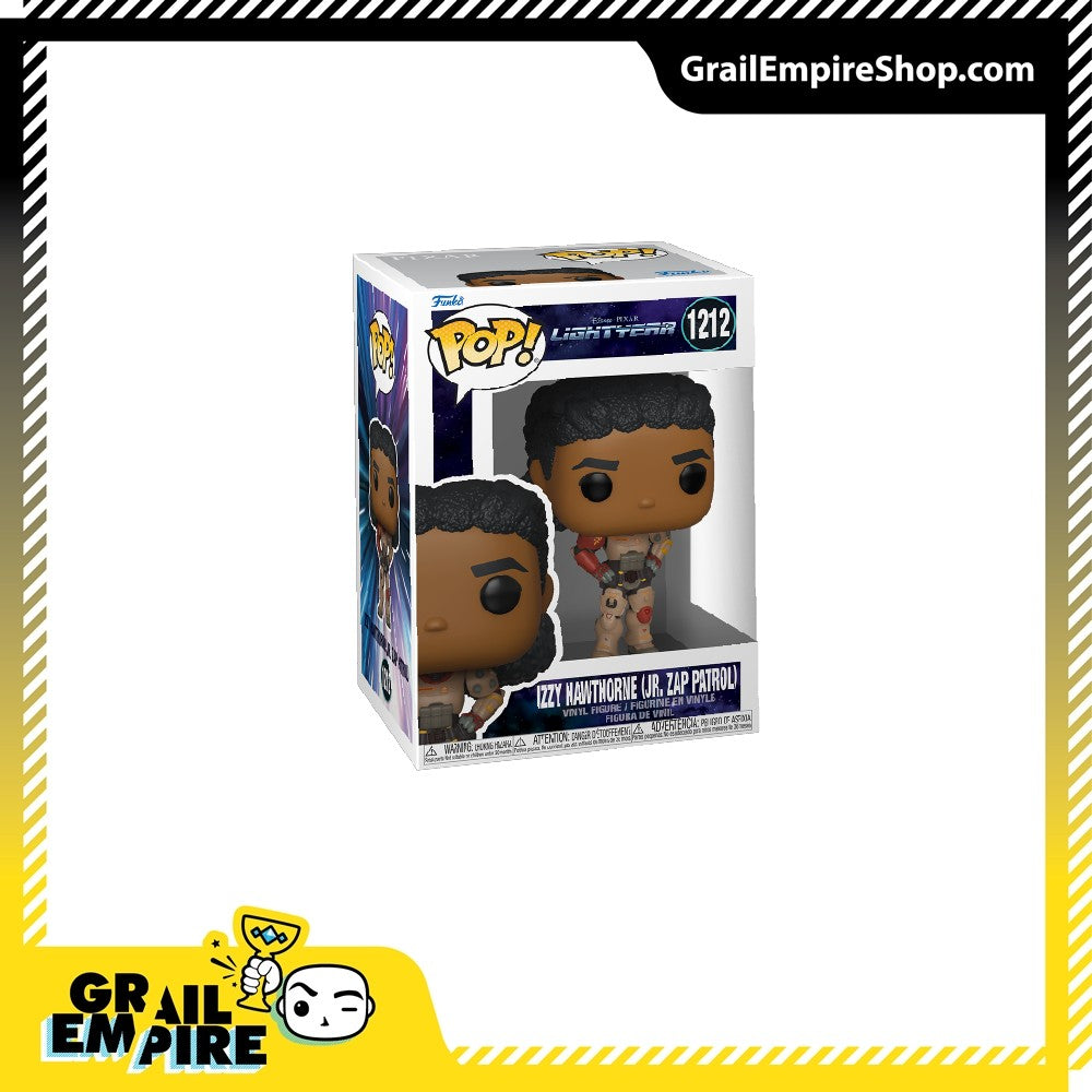 Funko POP! Disney Lightyear #1212 Izzy Hawthorne - POP!
