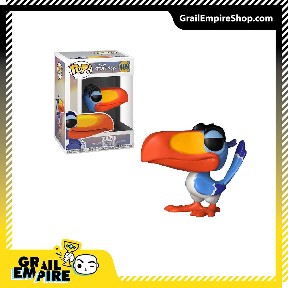 Funko POP! Disney Lion King Zazu - POP!
