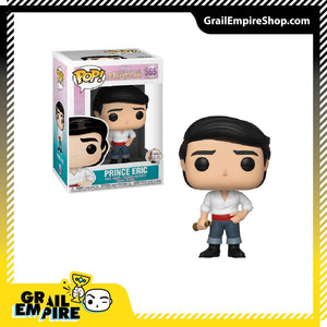 Funko POP! Disney Little Mermaid Prince Eric - POP
