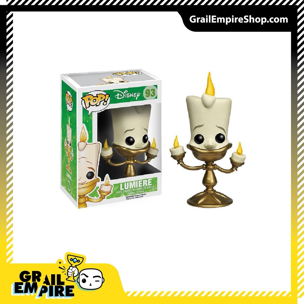 Funko POP! Disney Lumière - POP!
