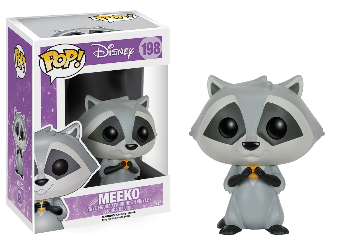 Funko POP! Disney Meeko - POP