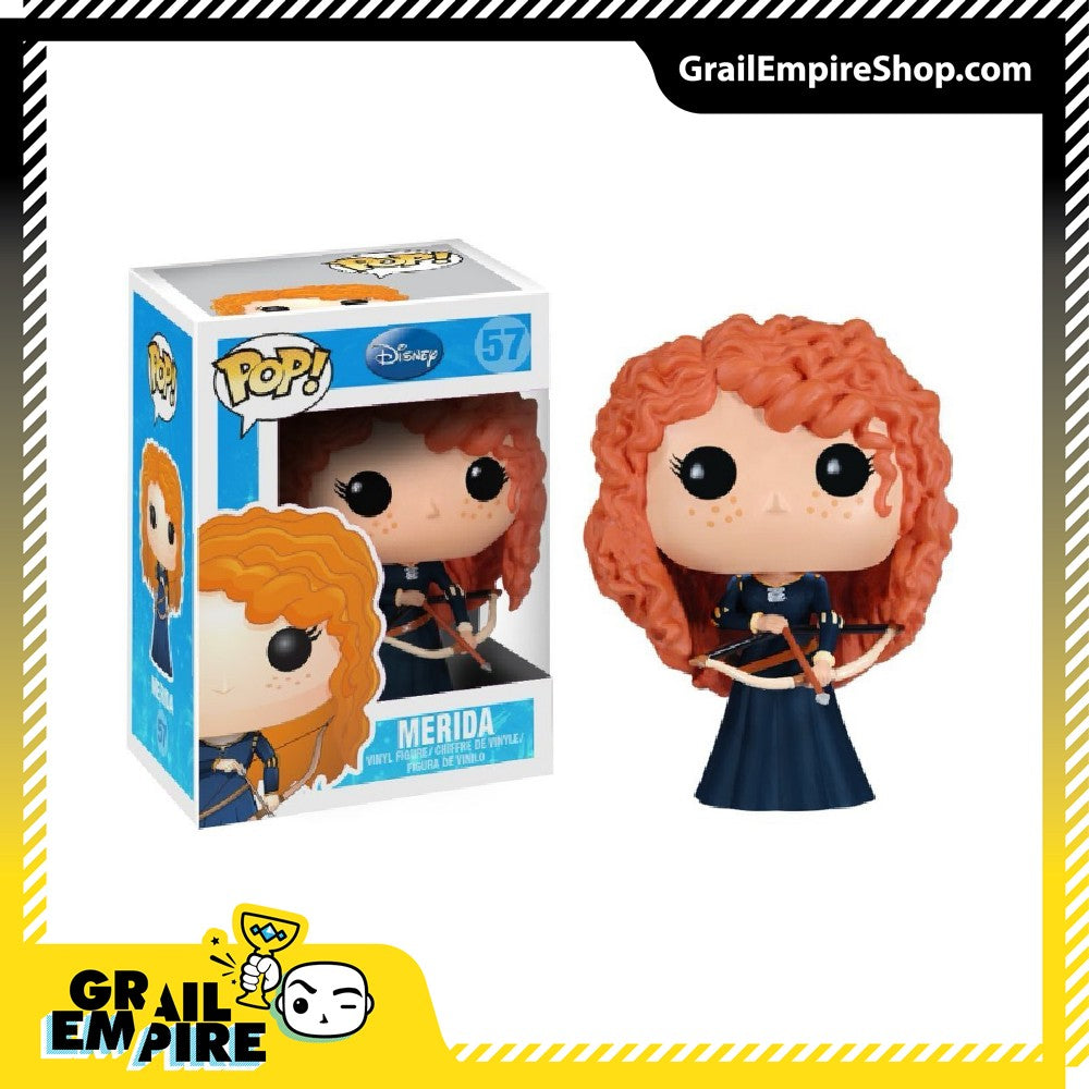 Funko POP! Disney Merida - POP