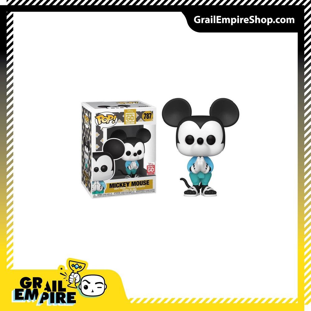 Funko POP! Disney Mickey Go! Disney of Thailand - POP!