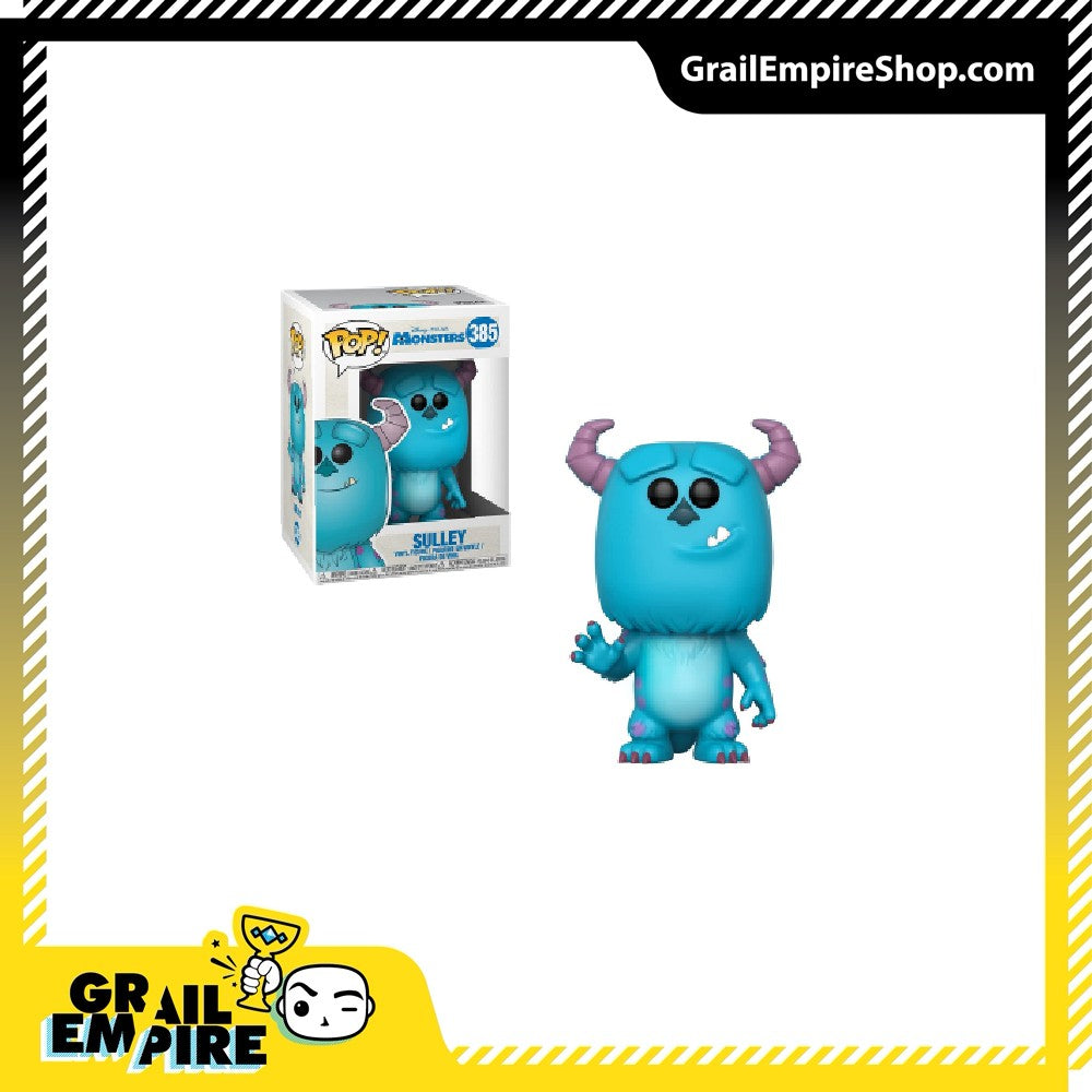 Funko POP! Disney Monster Inc. Sulley - POP!