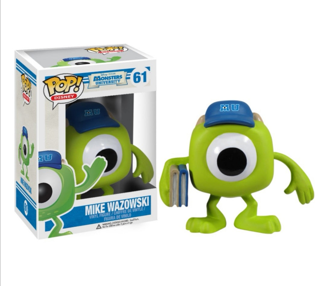 Funko POP! Disney Monster University Mike Wazowski - POP!