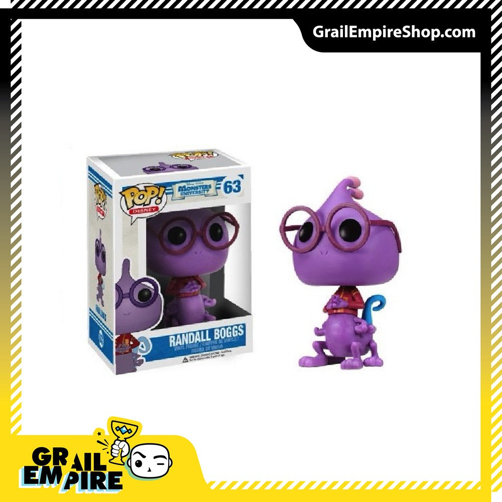 Funko POP! Disney Monster University Randall Boggs - POP!