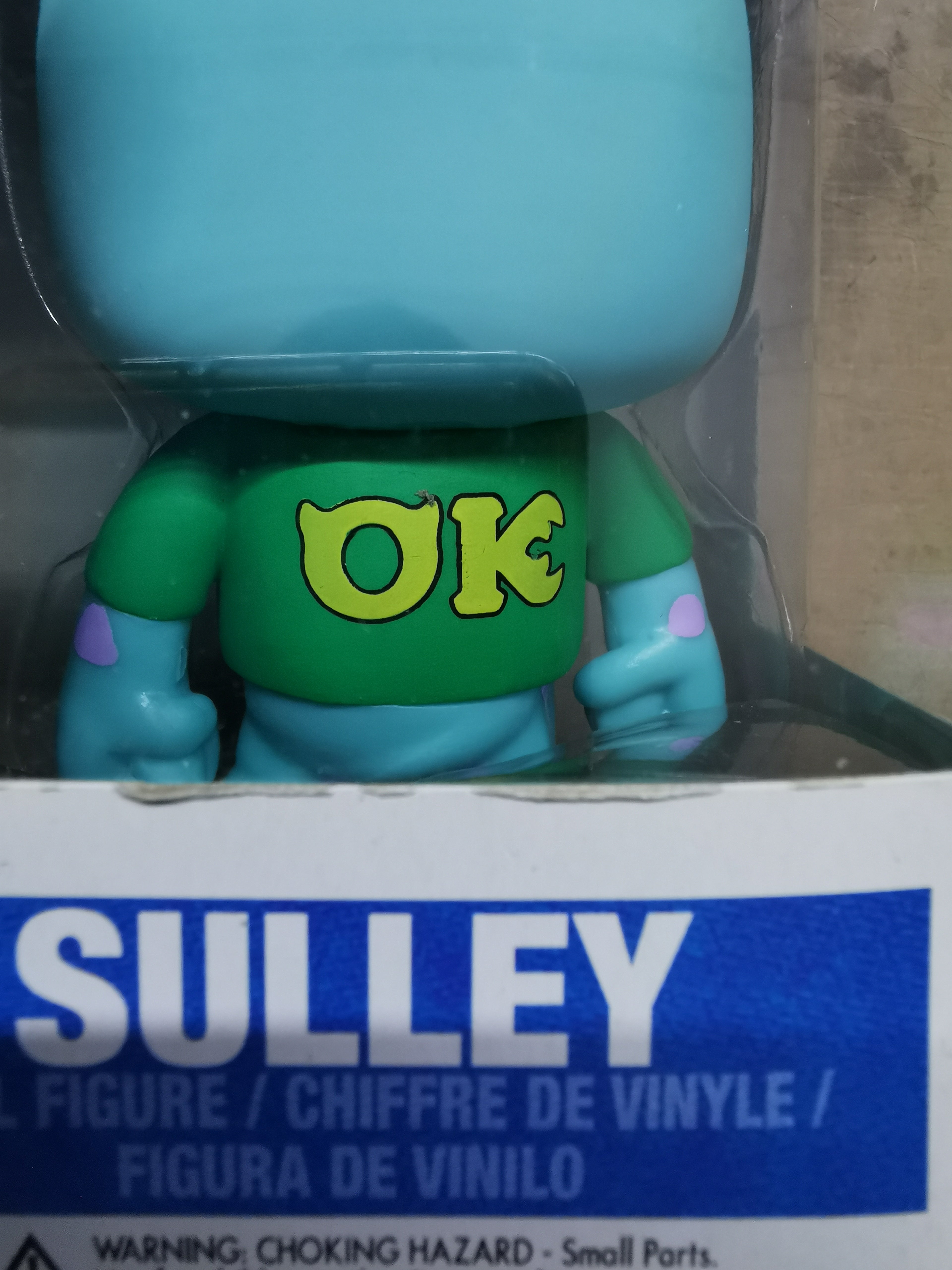 Funko POP! Disney Monster University Sulley - POP!