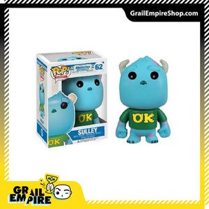 Funko POP! Disney Monster University Sulley - POP!