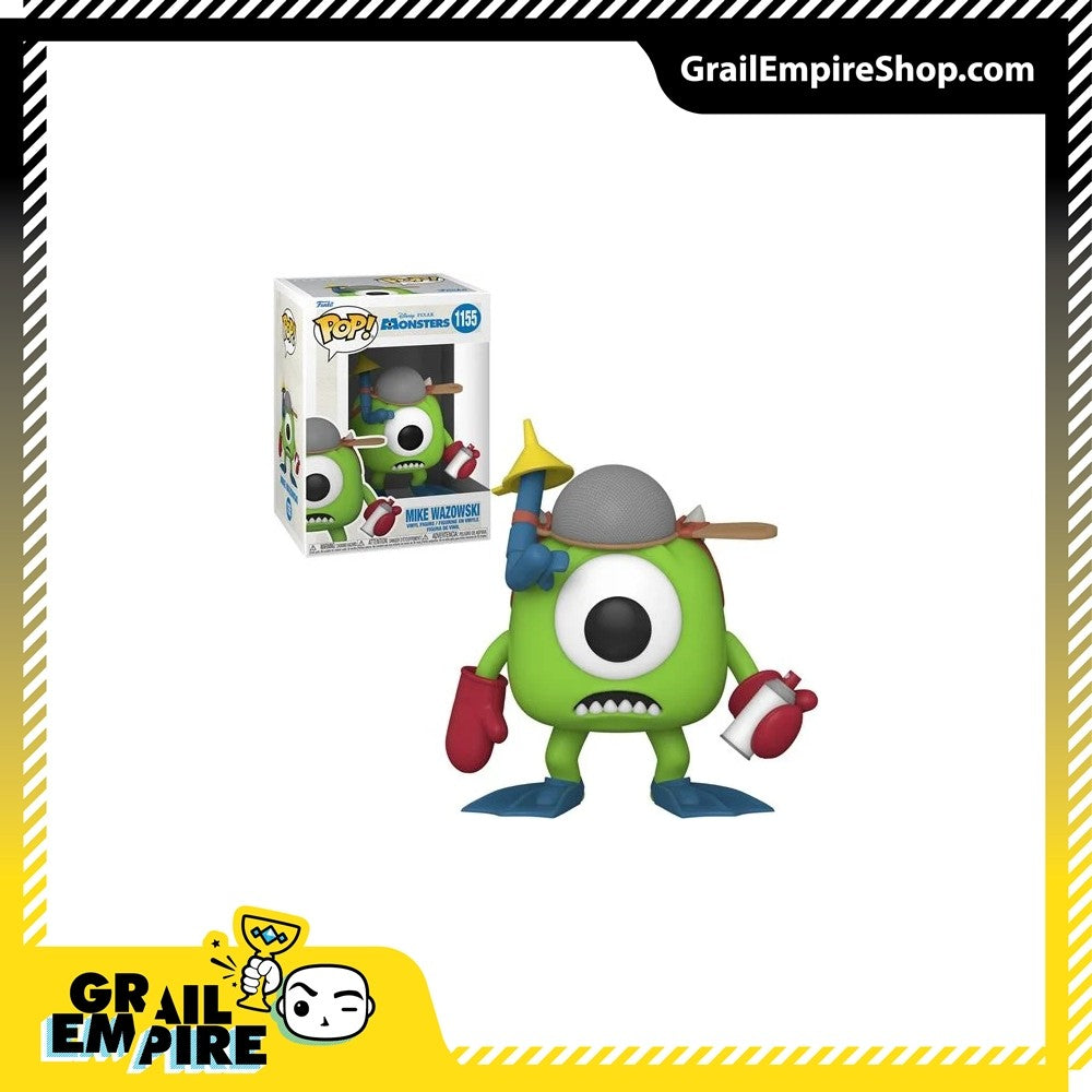 Funko POP! Disney Monsters Inc #1155 Mike - POP!