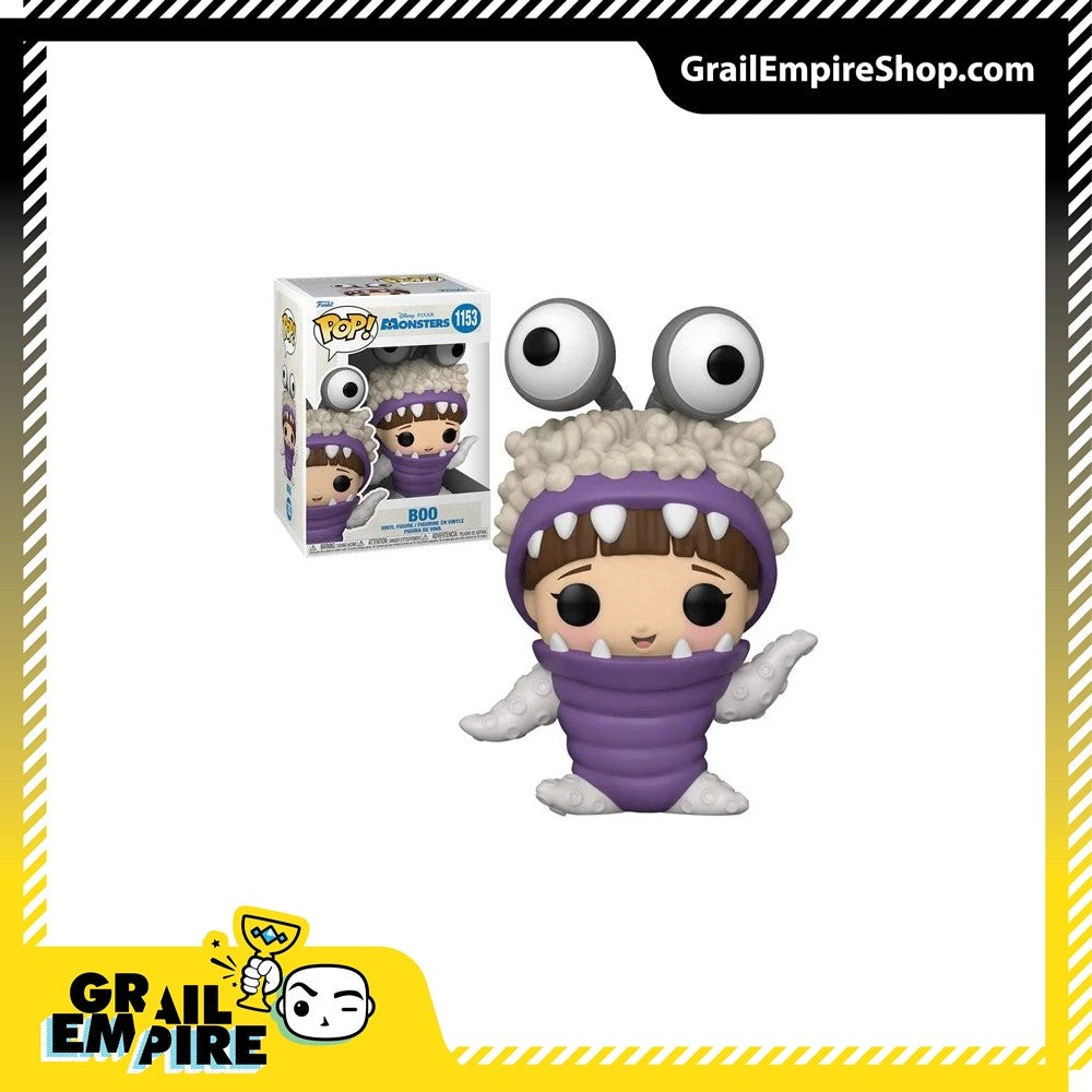 Funko POP! Disney Monsters Inc #1553 Boo - POP!