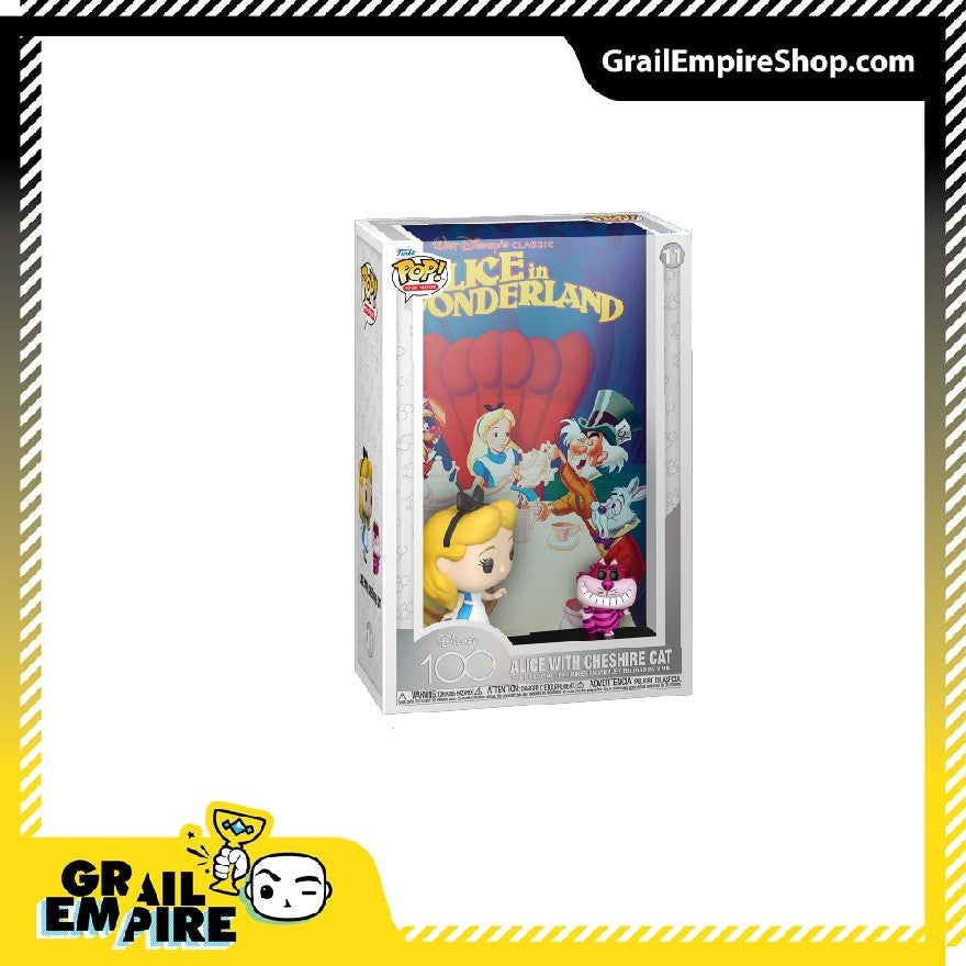 Funko POP! Disney Movie Poster #11 Alice in Wonderland -