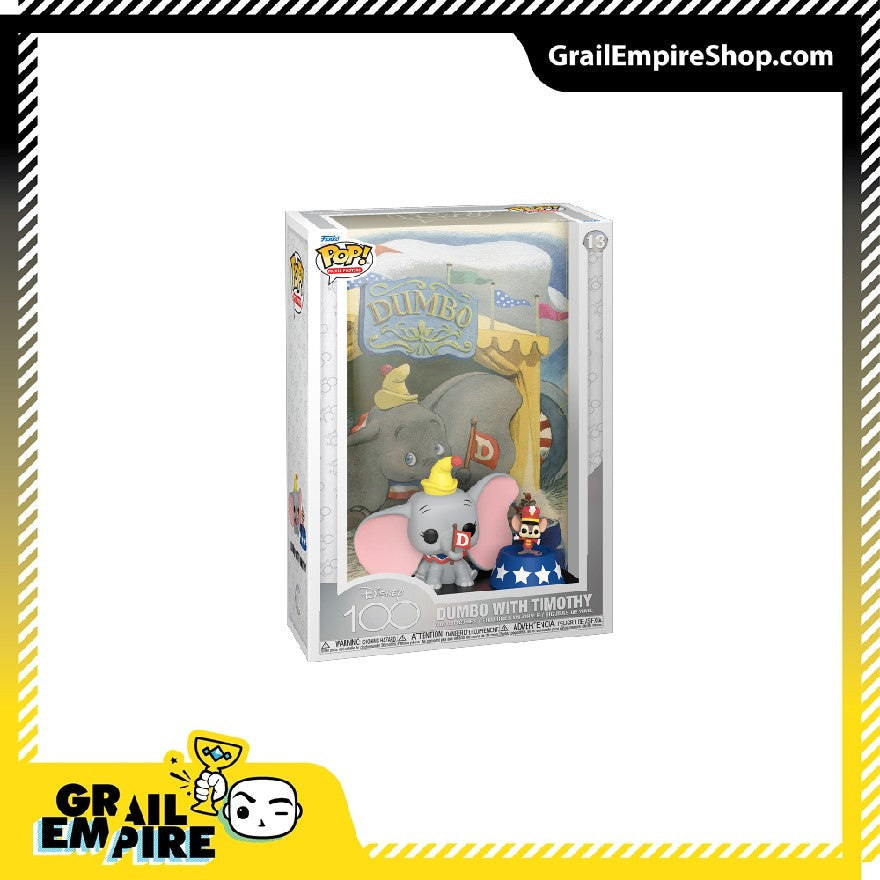 Funko POP! Disney Movie Poster #13 Dumbo - POP!