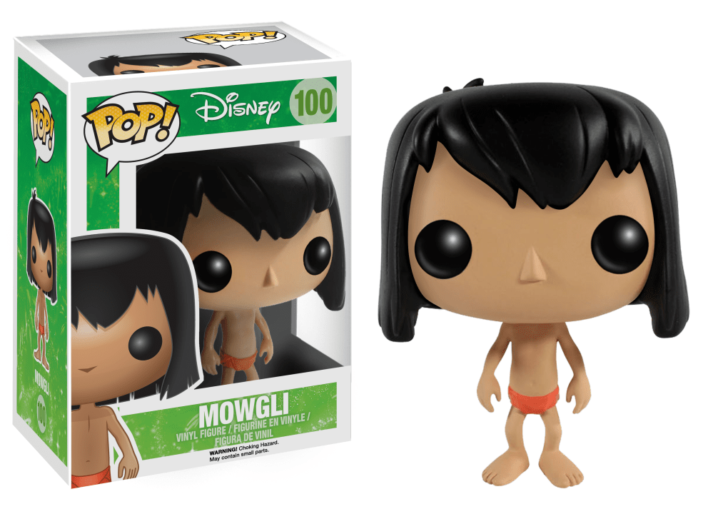 Funko POP! Disney Mowgli - POP!