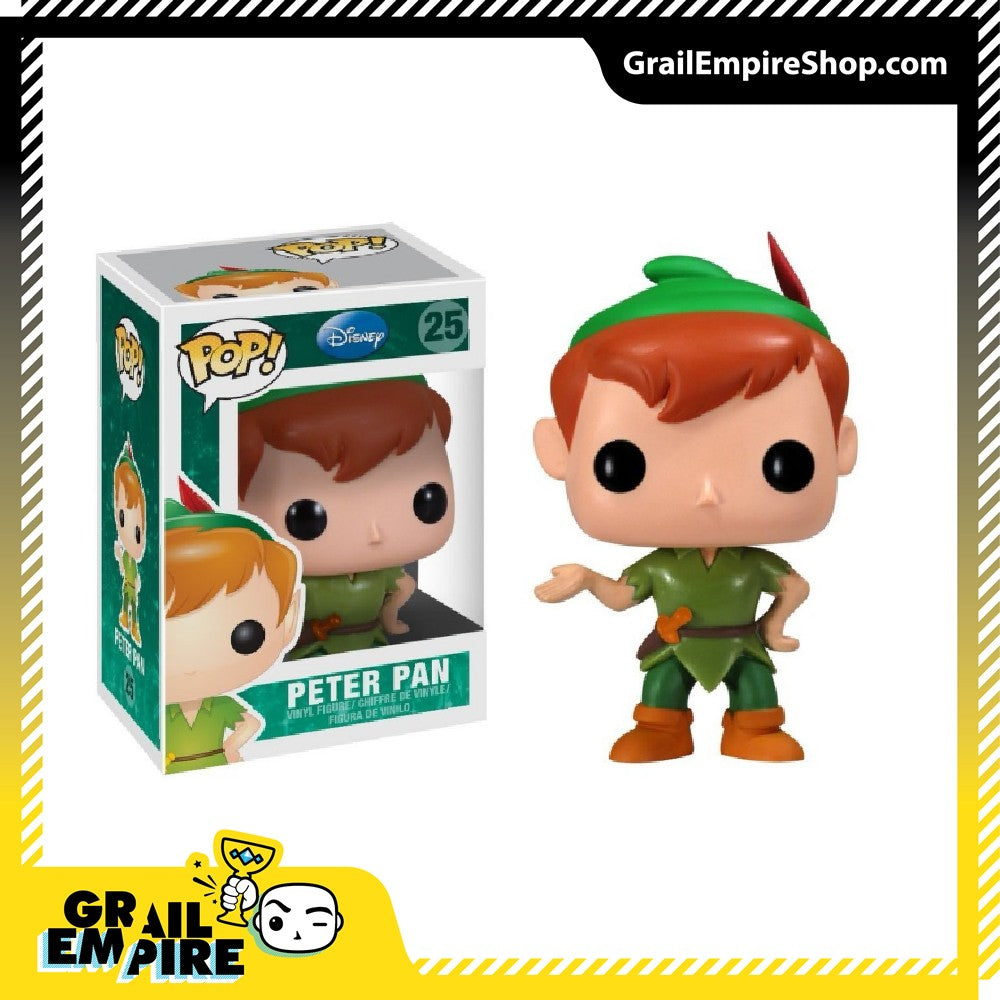 Funko POP! Disney Peter Pan - POP!