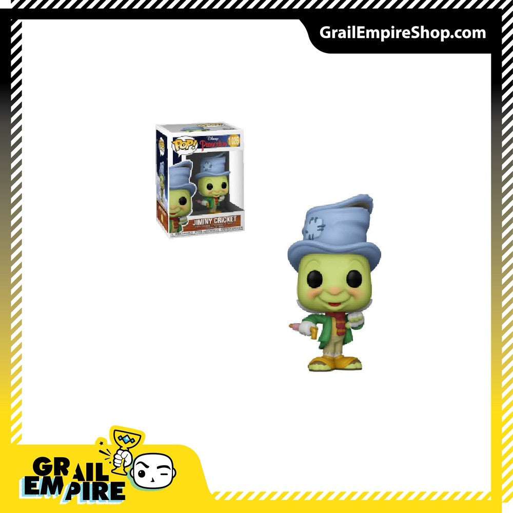 Funko POP! Disney Pinocchio #1026 Jiminy Cricket - POP!