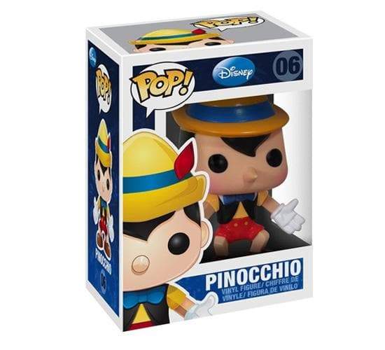 Funko POP! Disney Pinochio - POP!