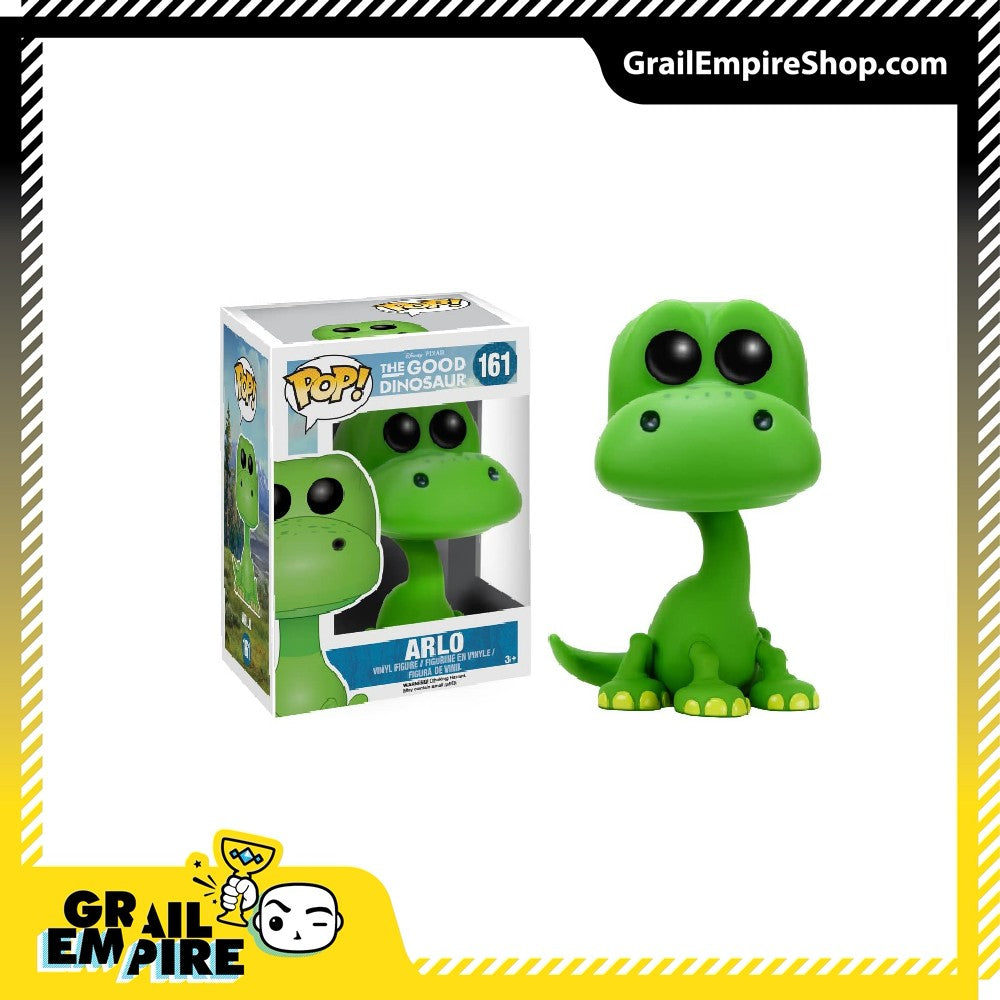 Funko POP! Disney Pixar #161 The Good Dinossaur Arlo (Caixas