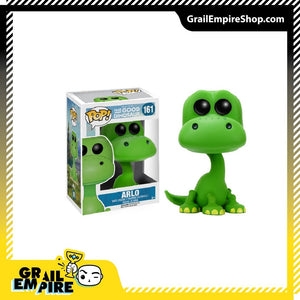 Funko POP! Disney Pixar #161 The Good Dinossaur Arlo (Caixas