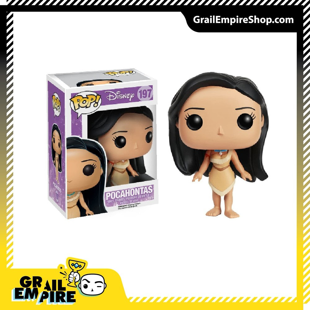 Funko POP! Disney Pocahontas - POP!