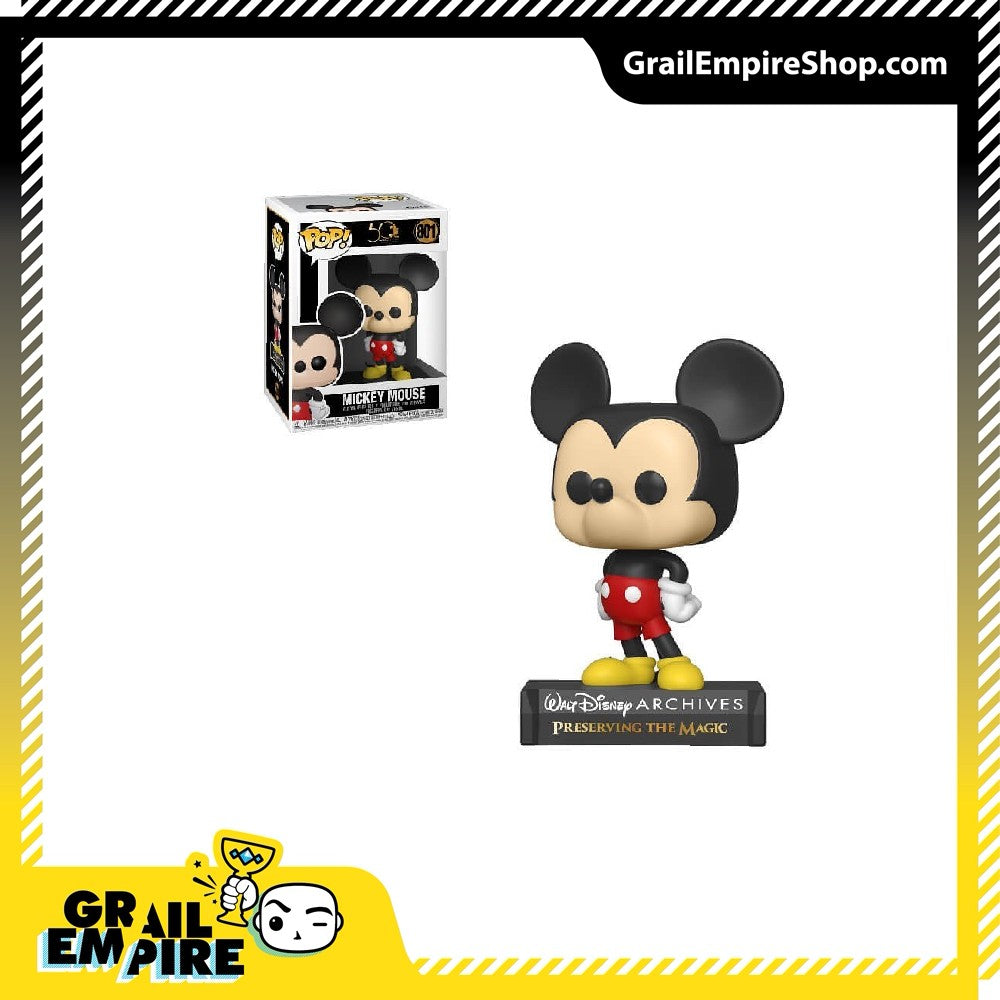 Funko POP! Disney Preserving the Magic Mickey - POP!