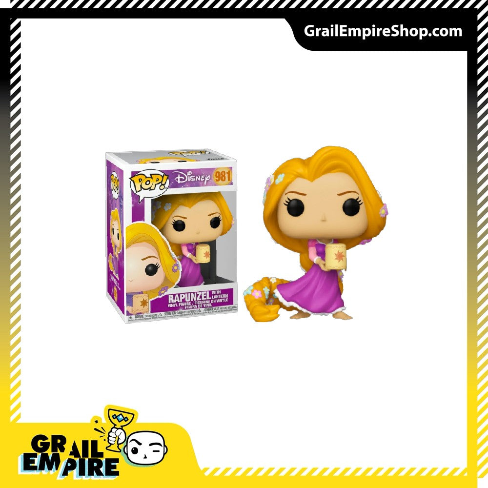 Funko POP! Disney Rapunzel with Lantern - POP!