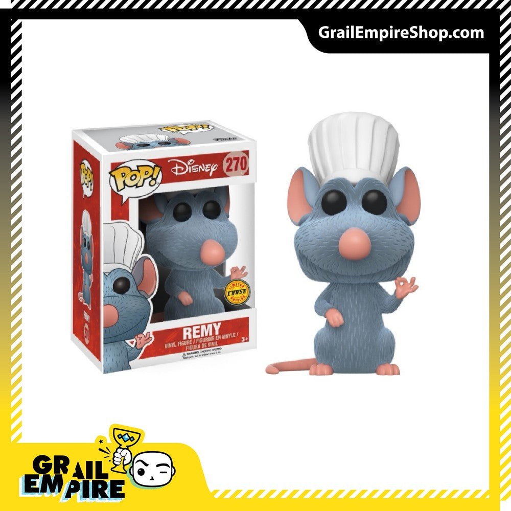 Funko POP! Disney Ratatouille Remy Chase - POP!