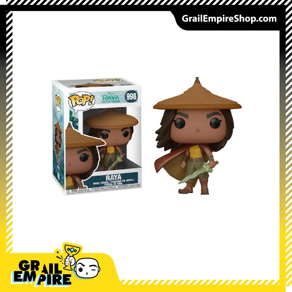 Funko POP! Disney Raya and the Last Dragon Raya - POP!
