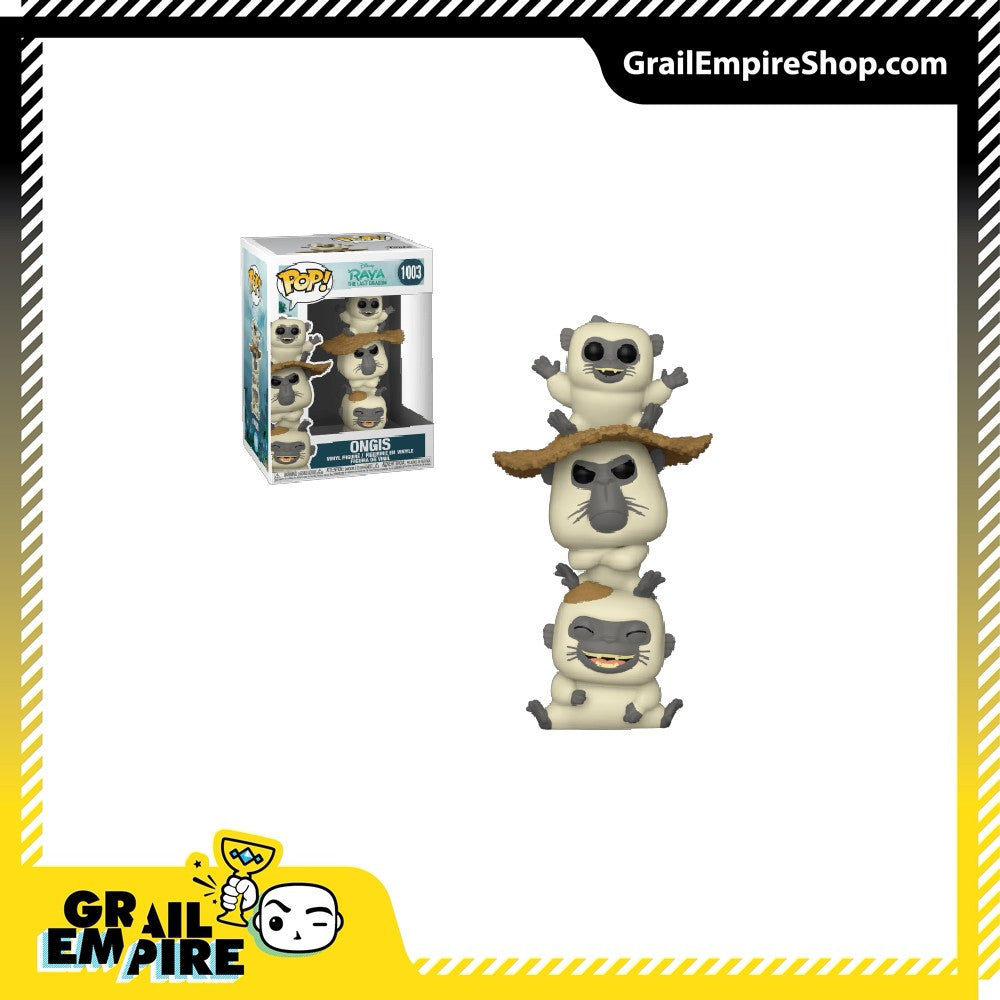 Funko POP! Disney Raya and the Last Dragon Ongi - POP!