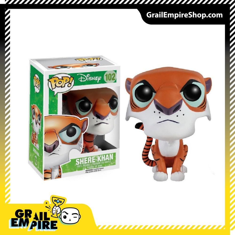 Funko POP! Disney Shere Khan - POP!